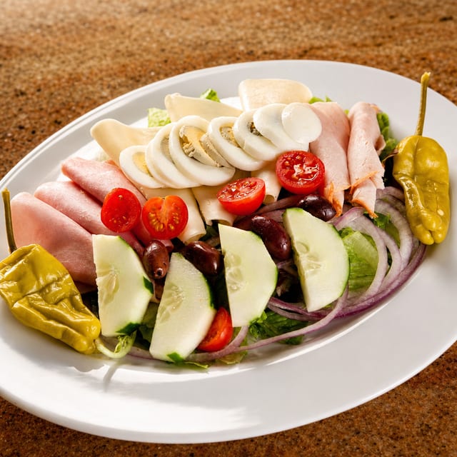 Chef's Salad.