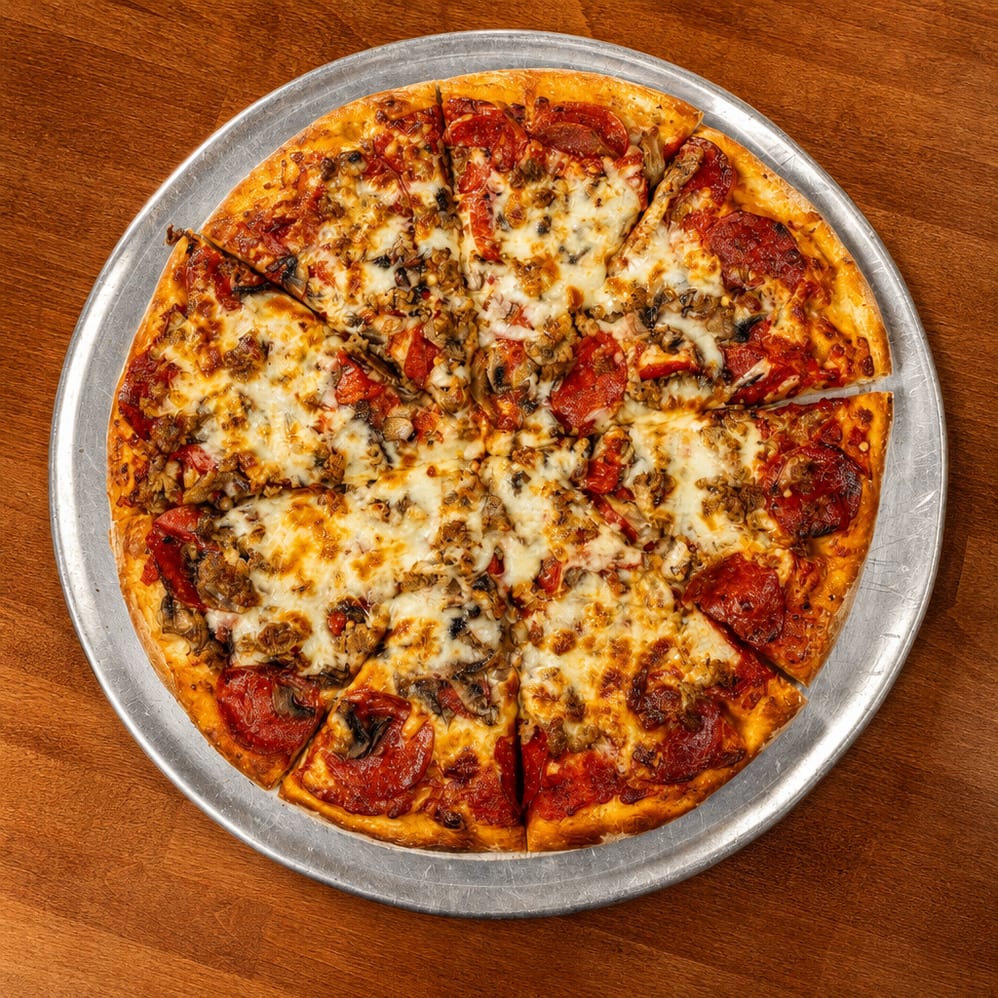 Chef's Special Pizza XLarge.