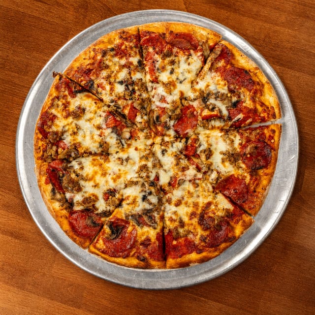 Chef's Special Pizza XLarge.