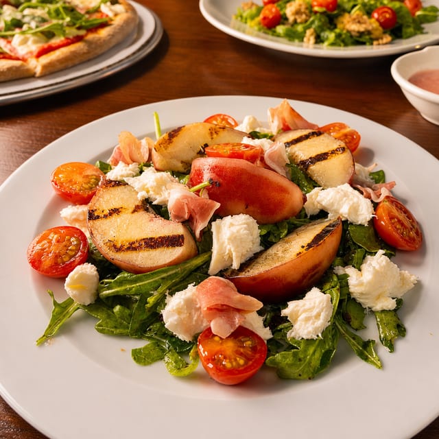 Summer Sunset Insalata.