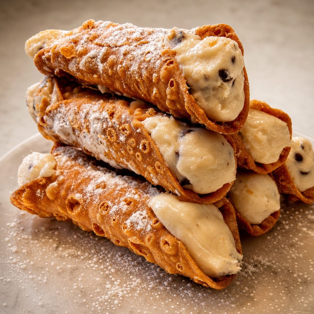 Cannoli.