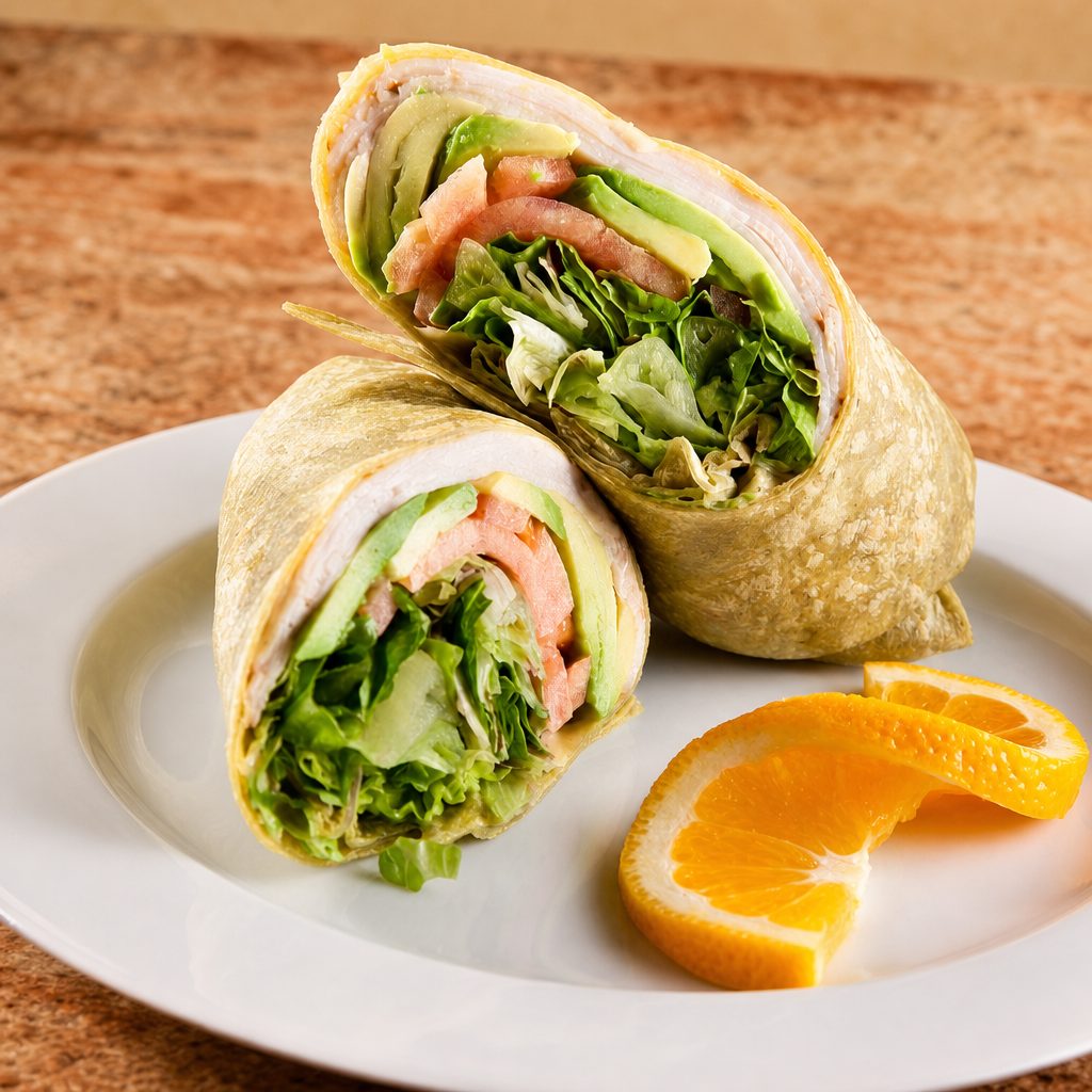 California Wrap.