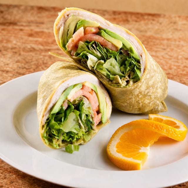 California Wrap.