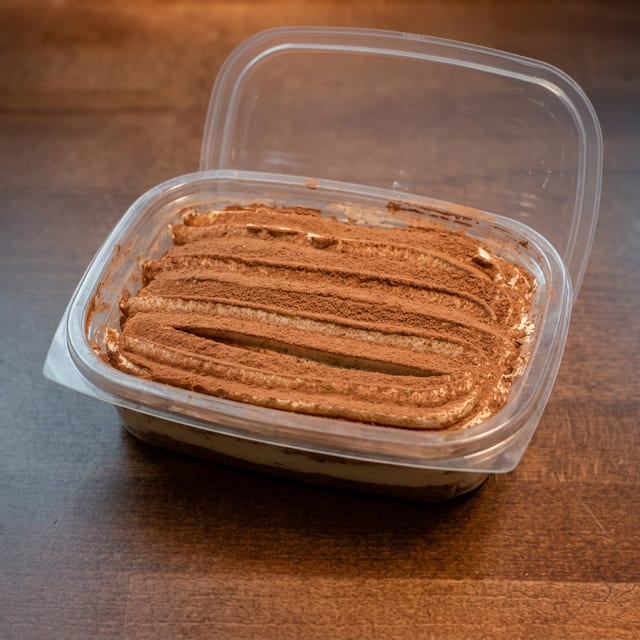 Tiramisu.