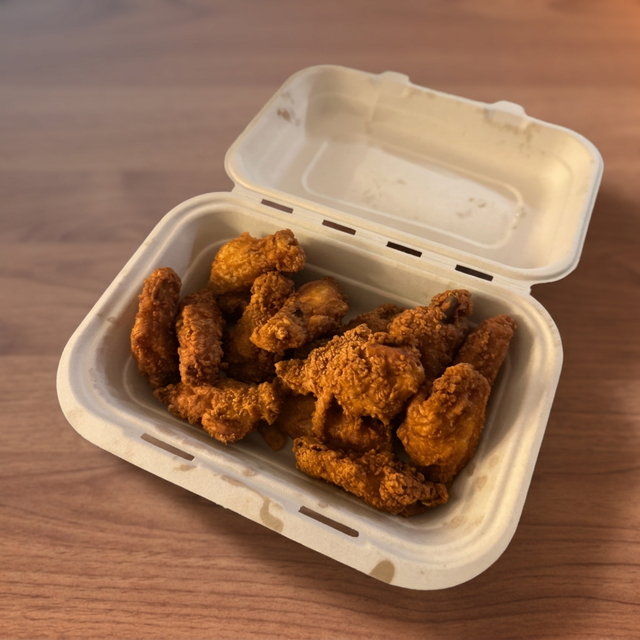 Plain Wings.