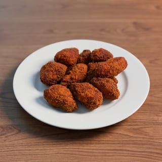 Buffalo Boneless Wings (1lb)