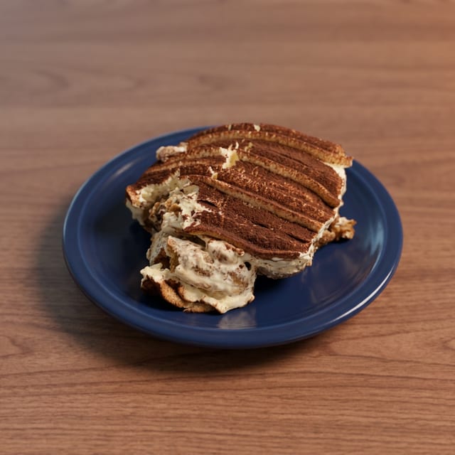 Tiramisu.
