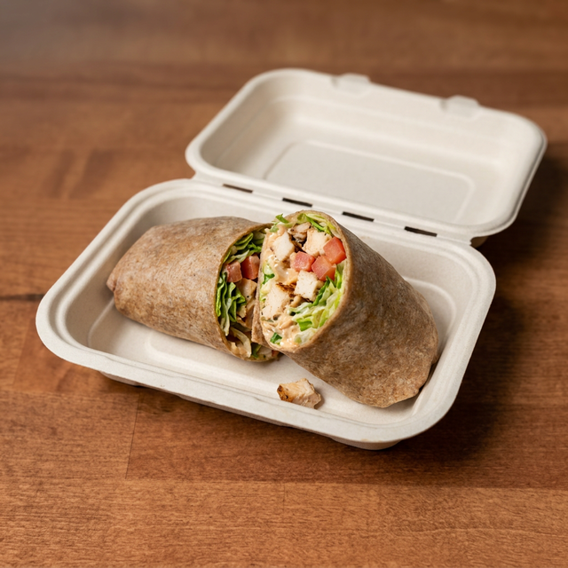 Mexican Wrap.