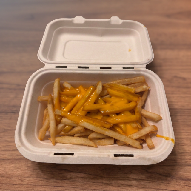 Cheese Fries.