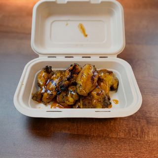 Mango Habanero Wings
