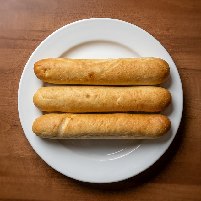 Bread Sticks.