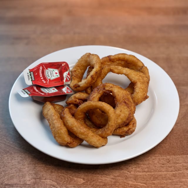 Onion Rings.