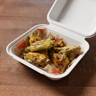 Lemon Pepper Wings