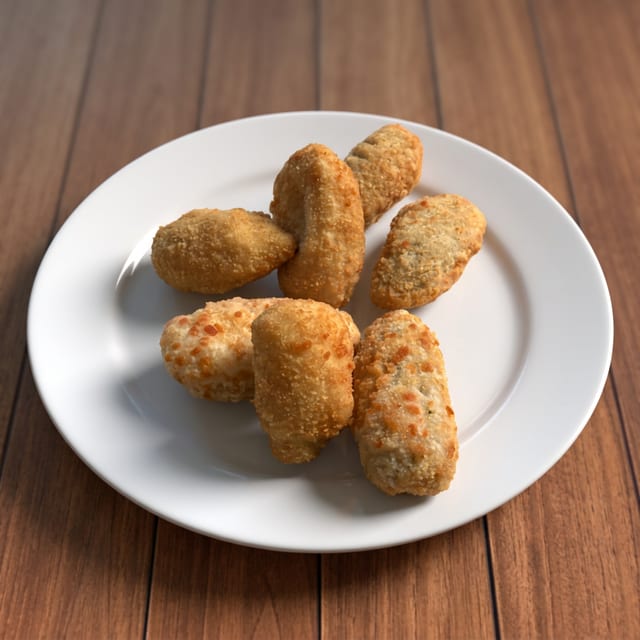 Jalapeño Poppers.