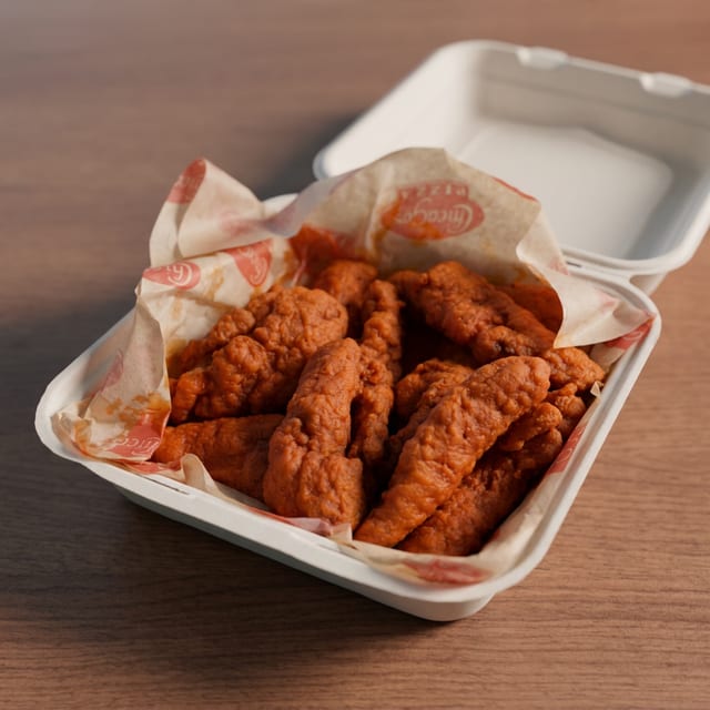 Buffalo Chicken Tenders.