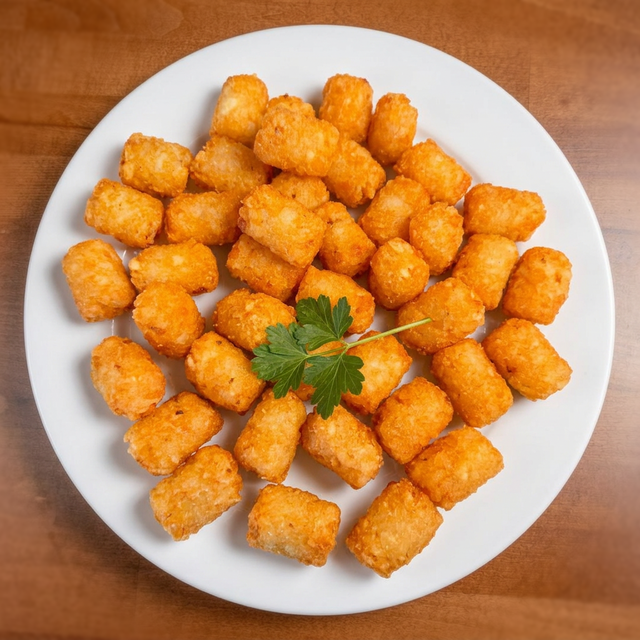 Seasoned Tots.