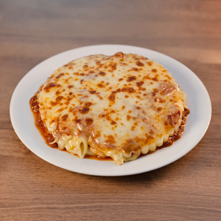 Baked Mostaccioli