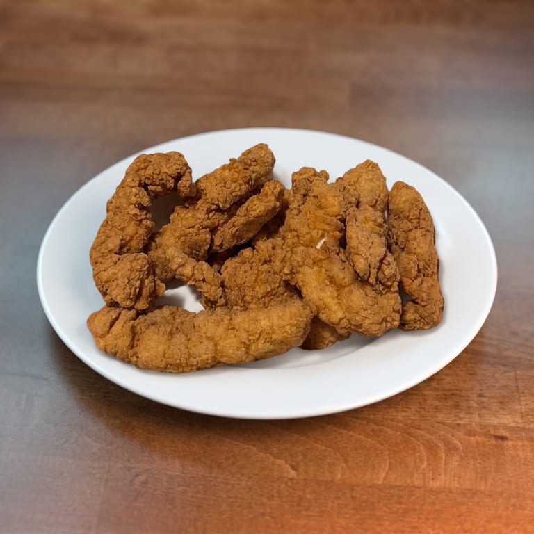 Delicious Chicken Tenders