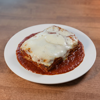 Home-made Lasagna