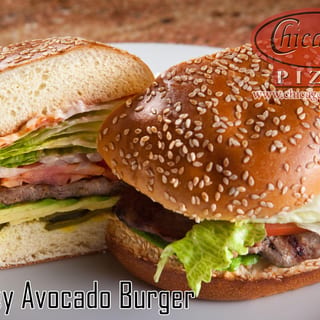 Turkey Burger