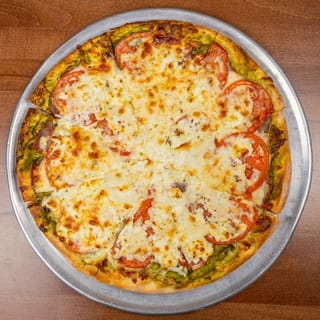 Large Prosciutto & Goat Cheese Pizza