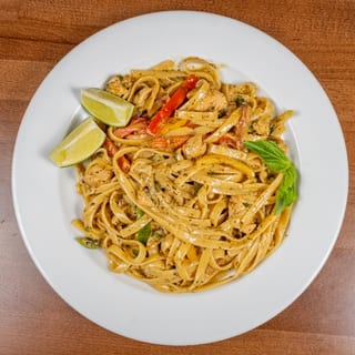 Chicken Primavera