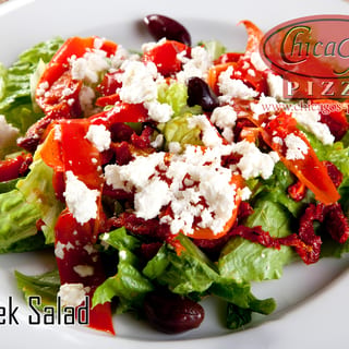 Dinner Greek Salad