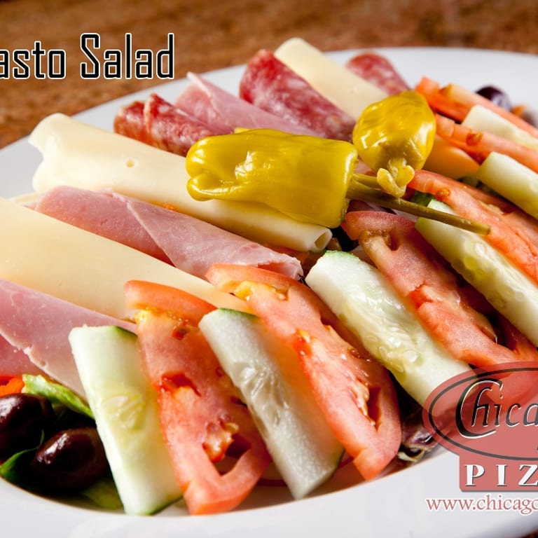 Delicious Antipasto Salad