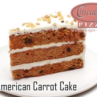 Carrot Cake