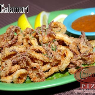 Fried Calamari
