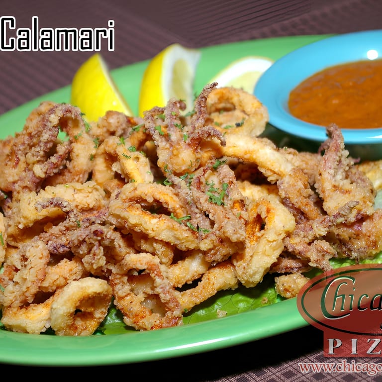 Delicious Fried Calamari: A Must-Try Appetizer