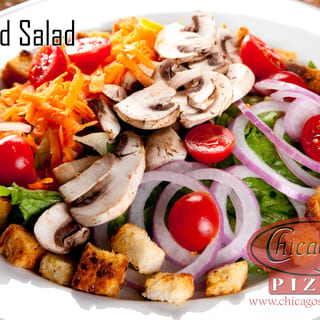 Side Tossed Salad