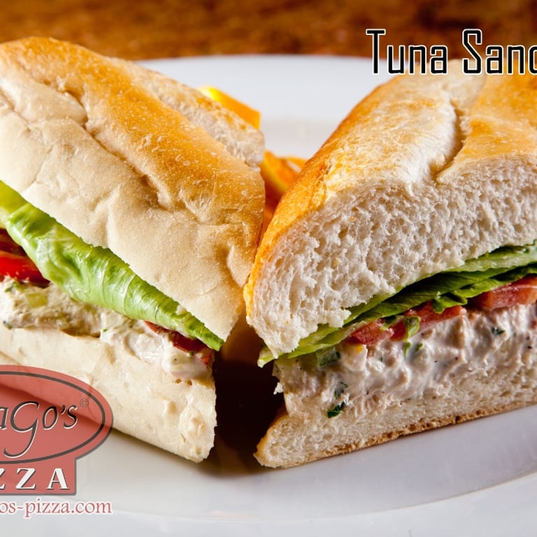 Delicious Tuna Sandwich Options