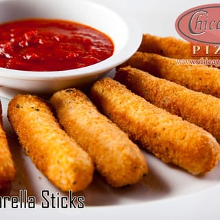 1/2 tray Mozzarella Sticks