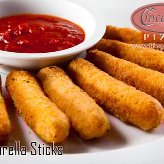 1/2 Tray Mozzarella Sticks