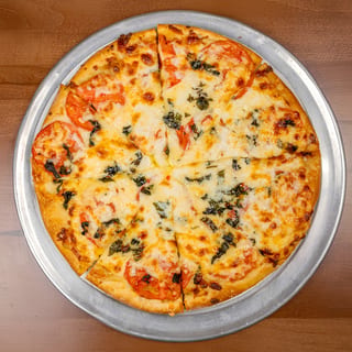 Small Four Cheese Pizza