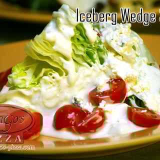 Iceberg Wedge Salad