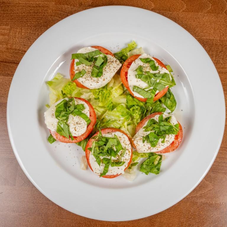 Delicious Caprese Salad