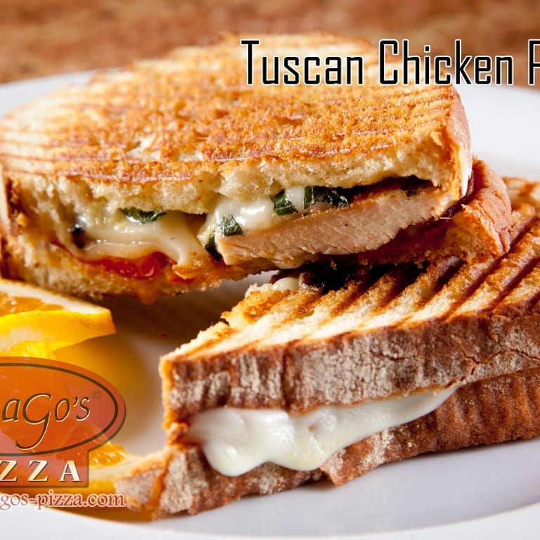 Delicious Panini Selections at Our Restaurant
