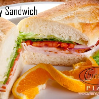 Turkey Sandwich