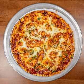 X-large BBQ Chicken Pizza