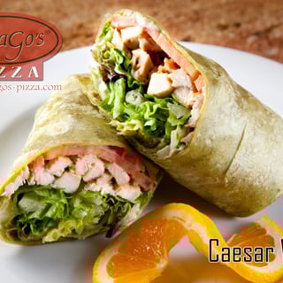 Caesar Wrap