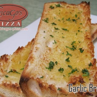 Garlic Bread Tray