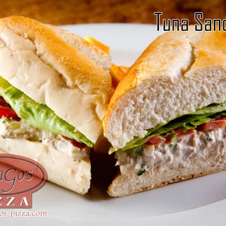Tuna Sandwich