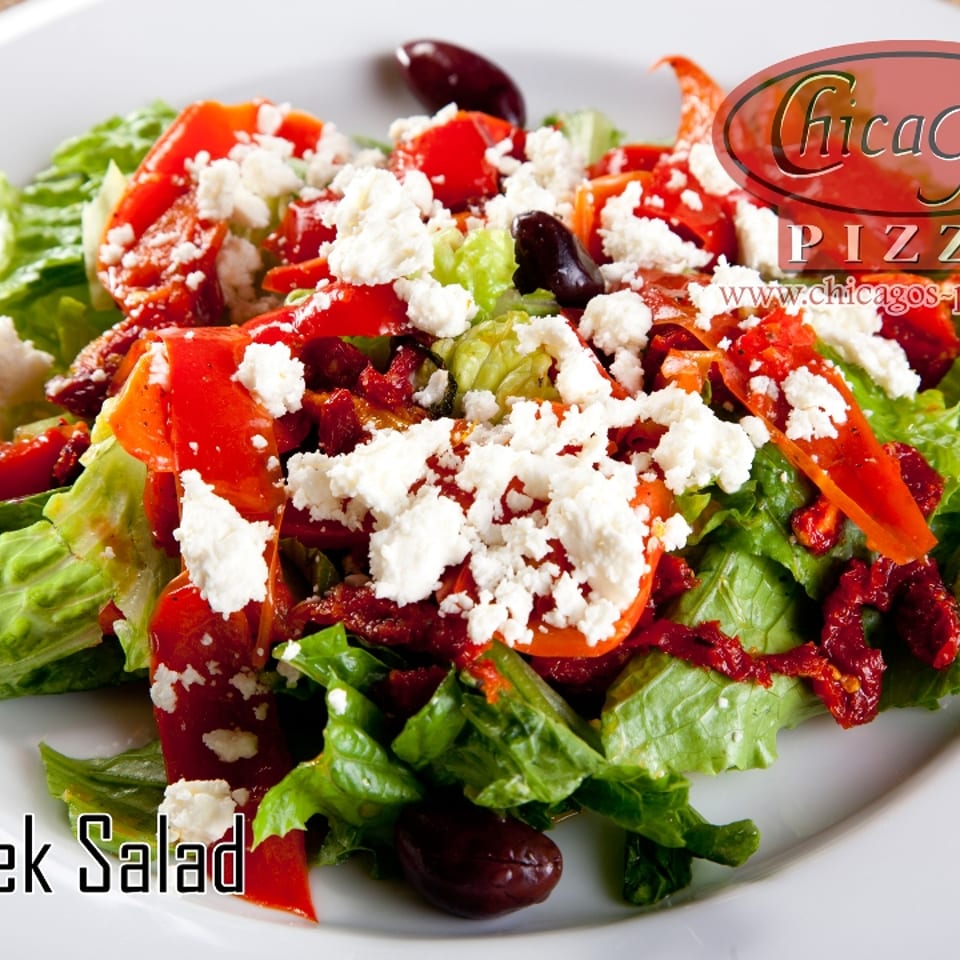 Delicious Greek Salad Options