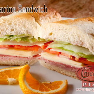 Submarine Sandwich