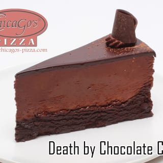 Death by Chocolate Cake