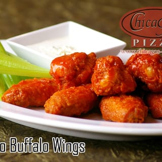 Jumbo Buffalo Wings 50pc Tray