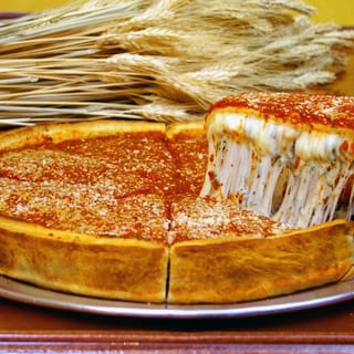 BYO Stuffed Pizza Medium