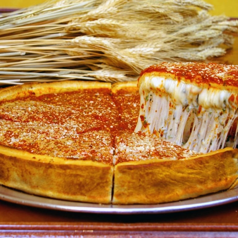 Delicious Stuffed Pizza Options
